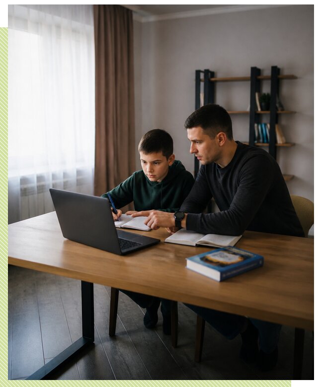 Репетитор по информатике для 5 класса школьников в Чите